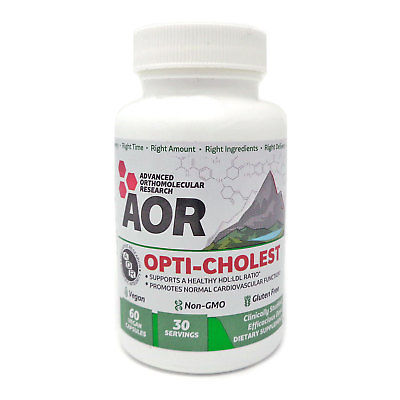 Advanced Orthomolecular Research Opti-Cholest  - 60 Capsules