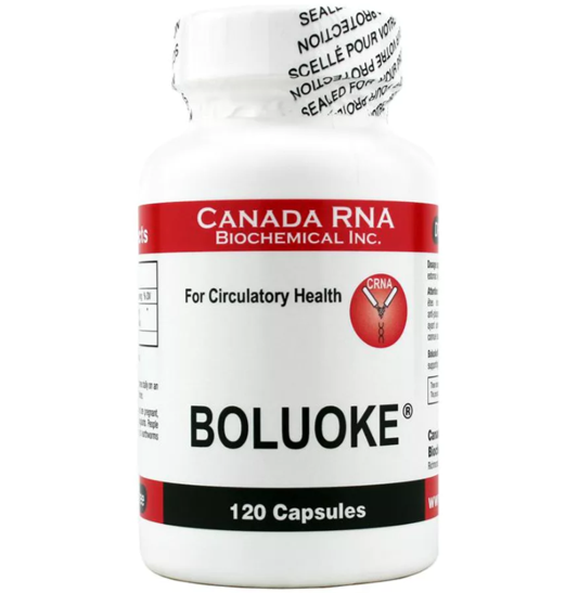 Boluoke 120 Capsules Canada RNA New, free shipping. Exp June 2020