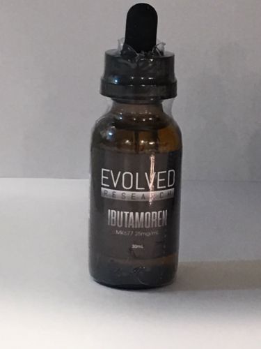 MK 677 25mg/ml 30ml Evolved Research