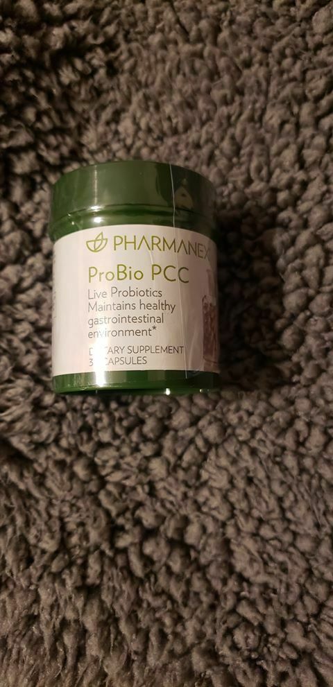 Pharmanex ProBio PCC - Brand New - Sealed