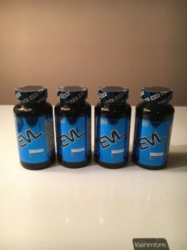 Evlution Nutrition EVL TRANS4ORM Thermogenic Engergizing Fat Burner 40 Servings