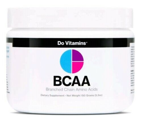 Vegan BCAA Powder Unflavored - Branched Chain Amino Acids - Clean BCAA Po... New