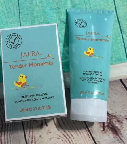 Jafra Tender Momentes 2pc bundle, perfume para bene nuevo
