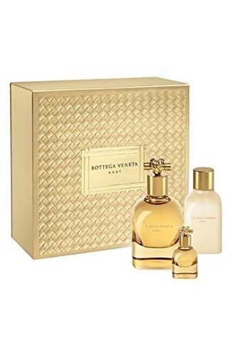 Bottega Veneta Knot Eau De Parfum 3 PC Set (Brand New, $170 Value)