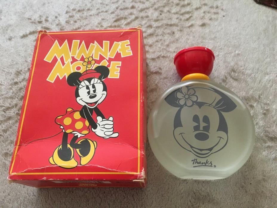Minnie Mouse baby girl eau de toilette 3.4 fl. oz