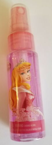 Disney Princess Strawberry and Dreams Body Glitter Spray 0.947 fl.oz. Free Ship