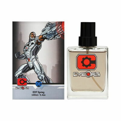 Cyborg by Marmol Son 3.4 oz Eau de Toilette Spray Brand New