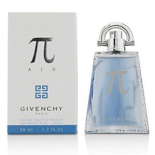 SEALED BOX Givenchy PI AIR FRAICHE 1.7 oz EDT Spray For Men Brand New!