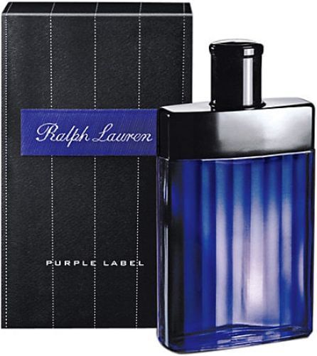 SEALED BOX Ralph Lauren PURPLE LABEL 4.2 oz Eau De Toilette Spray Cologne NEW!
