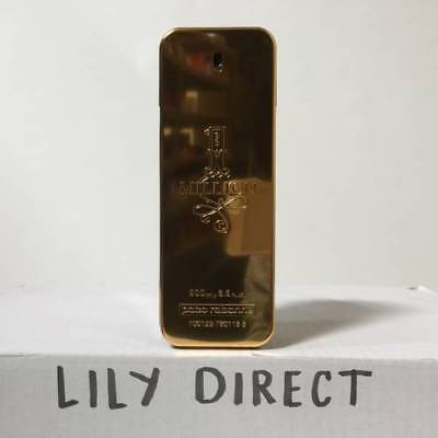 Paco Rabanne 1 Million Cologne - 6.7 / 6.8 oz / 200 ml Eau De Toilette Unbox
