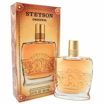 Stetson By For Men Cologne 2 Oz Beauty