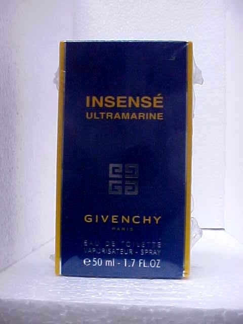 INSENSE ULTRAMARINE by Givenchy Eau De Toilette Spray 1.7 oz/50 ml Mens for men