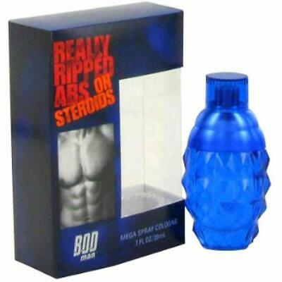 Really Ripped Abs On Steroids Mega Cologne Spray By BOD Man Beauty