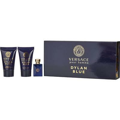 Gianni Versace Gift Set Versace Dylan Blue By Gianni Versace
