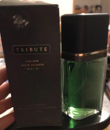 Mary Kay Tribute 3.1oz Men's Eau de Cologne Boxed NOS