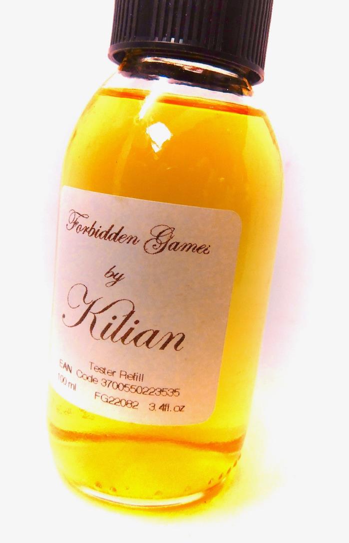 Forbidden Games by Kilian Perfume 3.4oz Refill Fruity Floral Gourmand Amazing