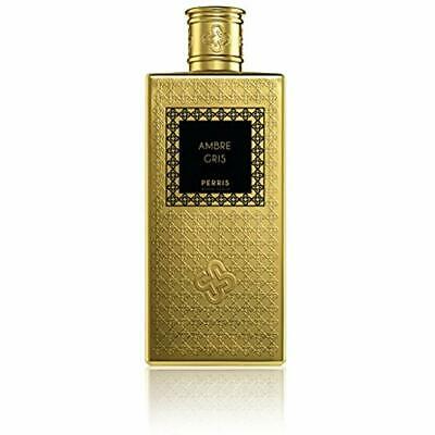 Perris Monte Carlo Ambre Gris Eau De Parfum Spray, 3.4 Ounce Luxury Beauty