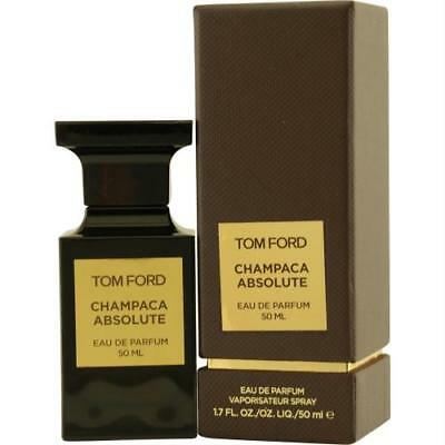 Tom Ford Champaca Absolute By Tom Ford Eau De Parfum Spray 1.7 Oz