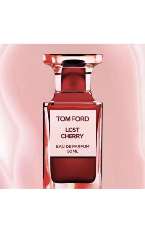 Tom Ford Lost Cherry eau de parfum 1.7oz 50ml W/ Sealed Box