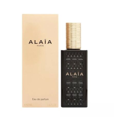 Alaia Paris EDP 1.6 fl oz/50 ml New in Sealed Box