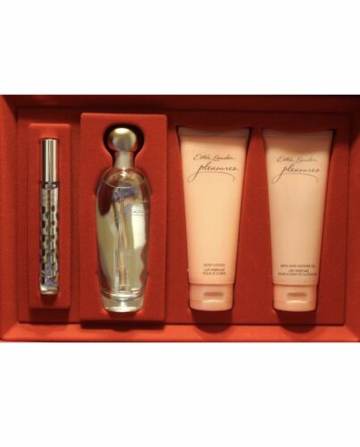 Estee Lauder Pleasures Favorite Destination Women's Perfume Gift Set NIB