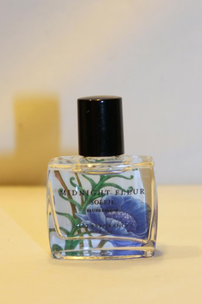 NEST Midnight Fleur Soleil Eau de Parfum   - .25 oz - New