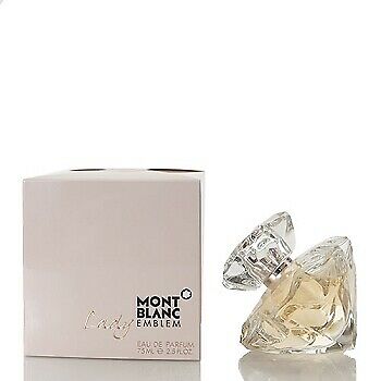 Mont Blanc Lady Emblem Perfume for Women - 2.5 oz Eau De Parfum Spray New In Box