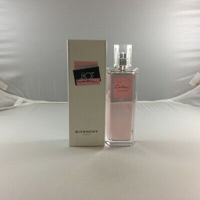 Hot Couture Perfume by Givenchy - 3.3 / 3.4 oz / 100 ml EDT Spray New In Box