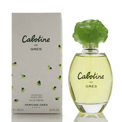 Cabotine Perfume by Parfums Gres - 3.3 / 3.4 oz / 100 ml EDP Spray New In Box