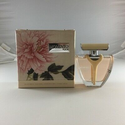 Armaf Momento Fleur Perfume 3.3 / 3.4 oz / 100 ml Eau De Parfum Spray New In Box