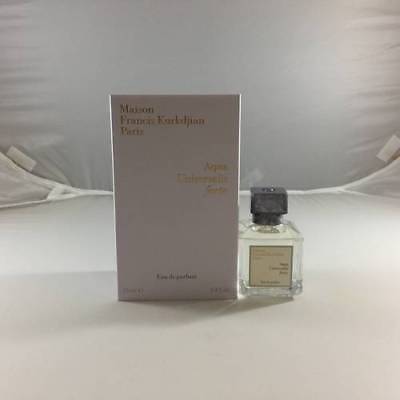 Maison Francis Kurkdjian Aqua Universalis Forte Perfume - 2.4 oz / 70 ml EDP NIB