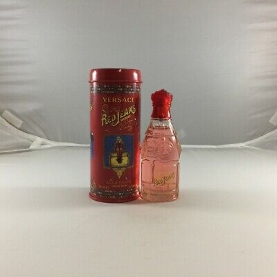 Versus Red Jeans Perfume by Gianni Versace - 2.5 oz / 75 ml EDT Spray New In Box