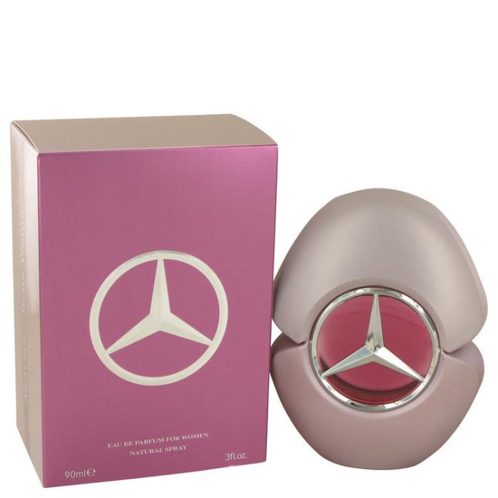 Mercedes Benz Woman Perfume 3 fl oz Eau De Parfum Spray