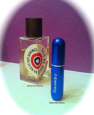 4ML Etat Libre d'Orange Fils de Dieu du Riz et des Agrumes in NEW TRAVALO SPRAY