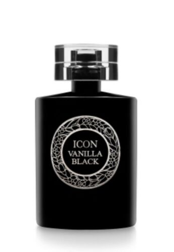 ICON Vanilla Black Eau De Perfum EDP 100 ml By GA-DE Cosmetics NIB!