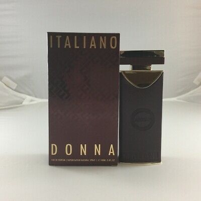 Italiano Donna Perfume by Armaf - 3.3 / 3.4 oz / 100 ml EDP Spray New In Box