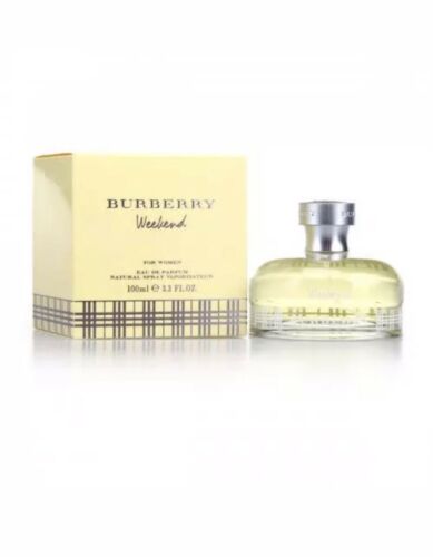 BURBERRY WEEKEND Perfume 3.3 oz / 3.4 oz edp New in Box