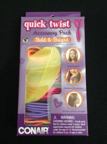 Quick Twist™ Bold & Bright Accessory Pack