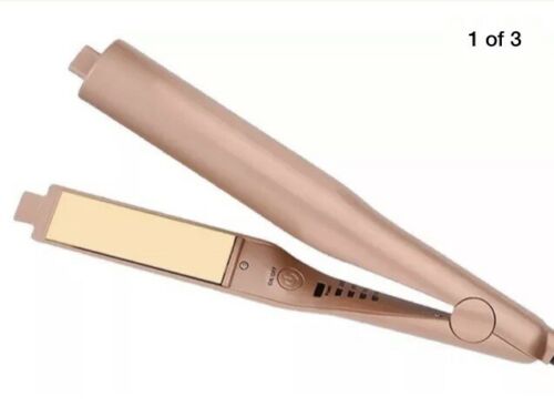 Revolution Twist Straightening Iron One Iron Endless Possibilities In Seconds!!!