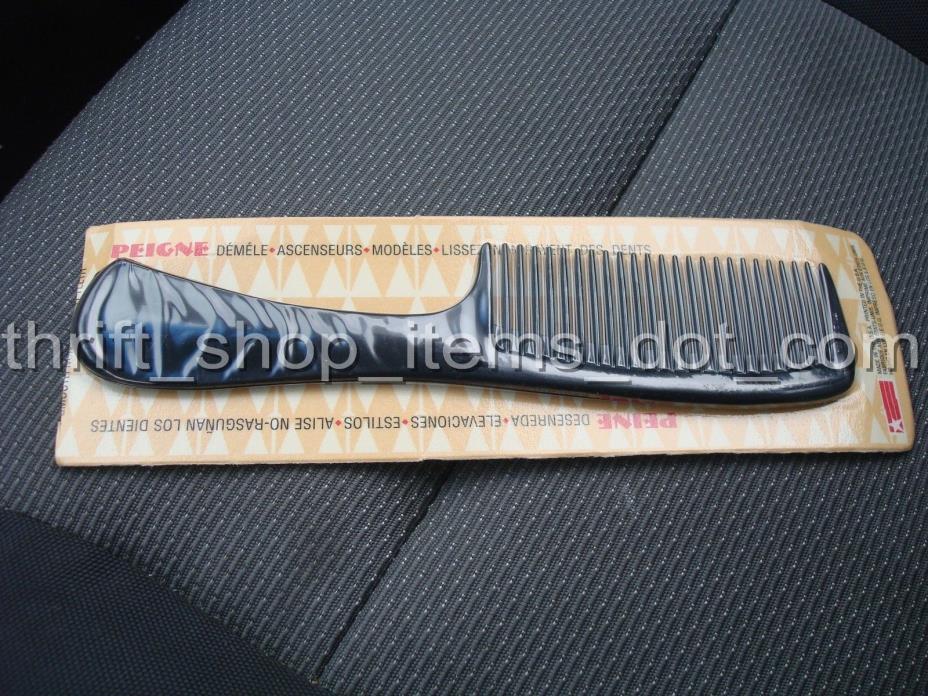 Antonio's Styling Comb