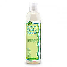 sofn' free gro/h n/b clarify shampoo 12oz