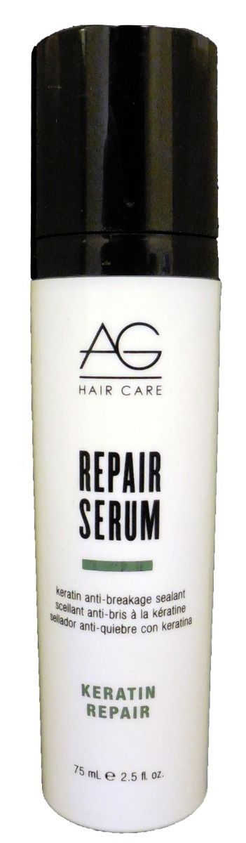 AG - Keratin Repair Repair Serum 2.5oz