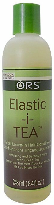 Organic Root Stimulator Elastic-I-Tea Herbal Leave-In Conditioner, 8.4 Fl Oz