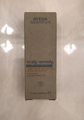 Aveda Professional Scalp Remedy Conditioning Concentrate for Dry Scalp 1 Fl oz