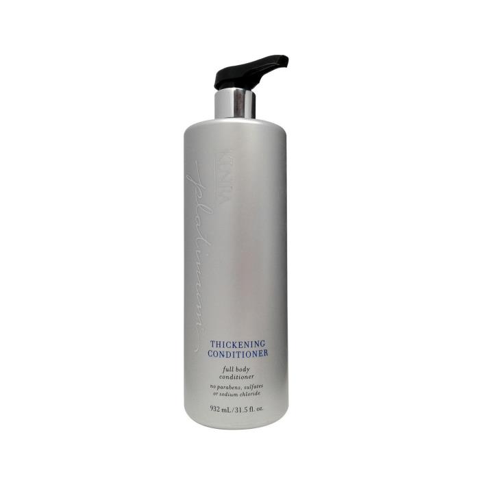 Kenra Platinum Thickening Conditioner 31.5 Ounce