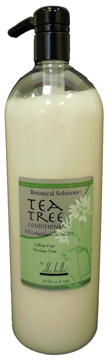Alto Bella - Botanical Solutions Tea Tree Conditioner 33.8oz