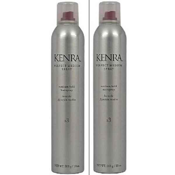 Kenra Perfect Medium Spray 10 oz **2 PACK**
