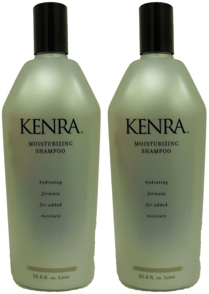 Kenra - Moisturizing Shampoo 33.8oz (Pack of 2)