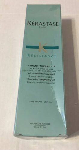 KERASTASE RESISTANCE Ciment Thermique Leave In Conditioner For Blow Dry Damage