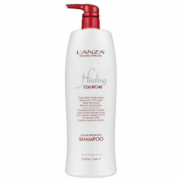L'anza Healing Color-Preserving Shampoo 1 Liter